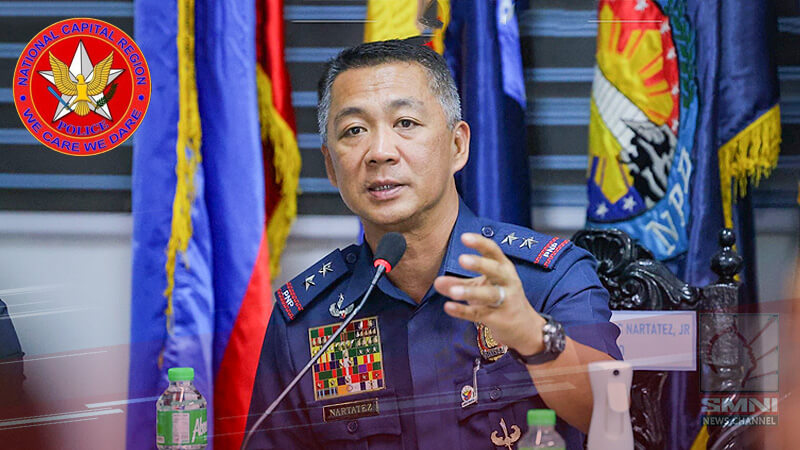 NCRPO Chief nagbabala sa mga gumagamit ng blinker at wang-wang na mga pulis