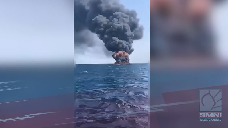 42 Pinoy seafarer na sakay ng 3 barko, ligtas matapos ang missile attacks—DMW