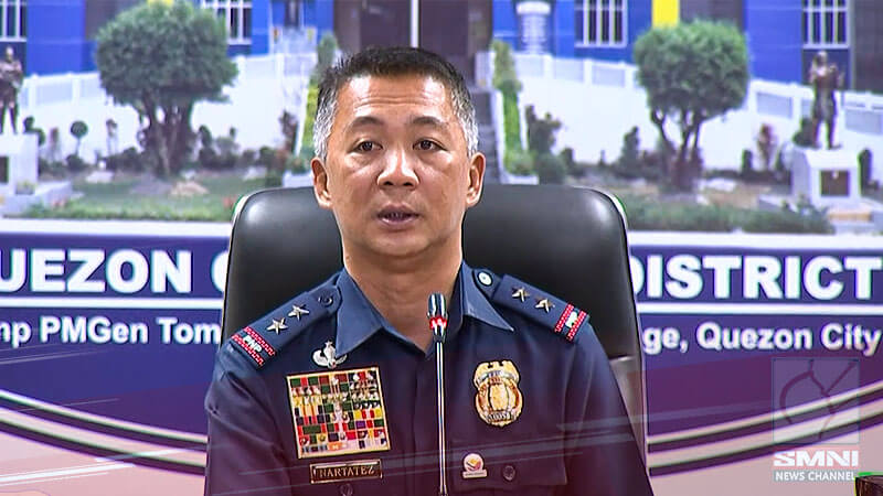 Manila police on high alert against terrorist groups ahead of upcoming SONA