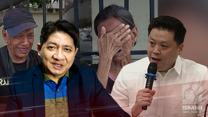 Filipinos reject Gadon’s claim of poverty as myth