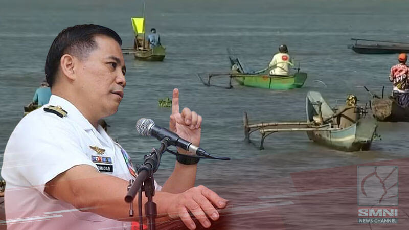 Ph Navy, hindi tatalima sa fishing ban na ipinataw ng Tsina; Hakbang ng China, itinuring na “provocative”