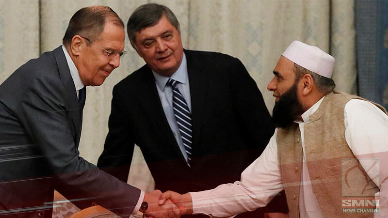 Russia to remove Taliban from list of terrorist organizations