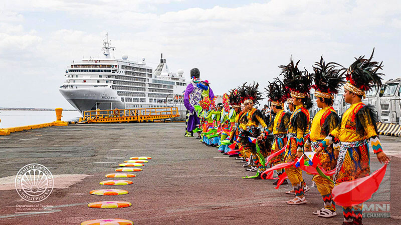 Private sector bares Philippines enormous potential for cruise tourism