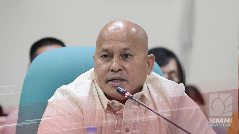 Sen. Dela Rosa, mananatiling chairman ng Committee on Public Order