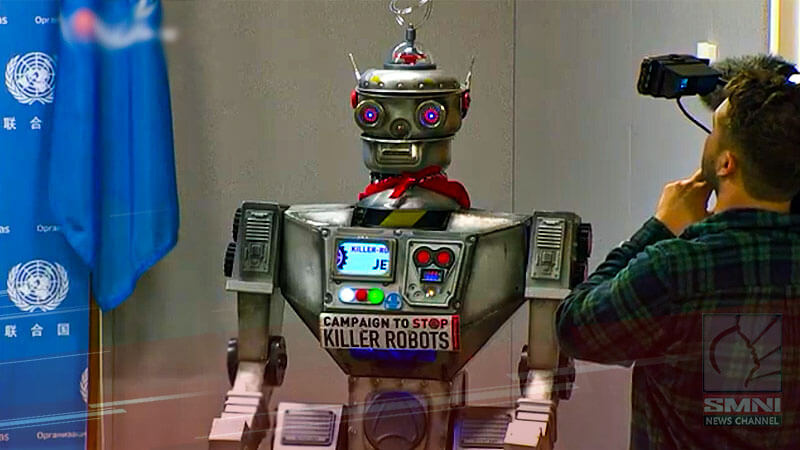 New Zealand says no to killer robots, calls for ban on non-abiding weapons