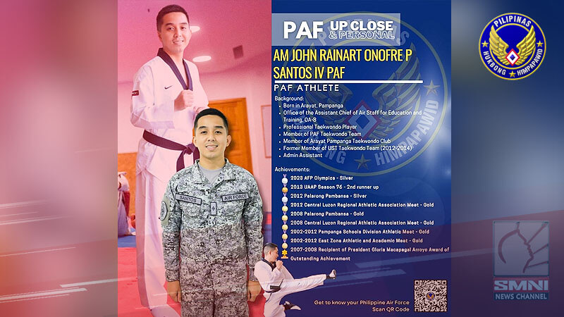 Soldier-athlete balances Taekwondo triumphs with military dedication