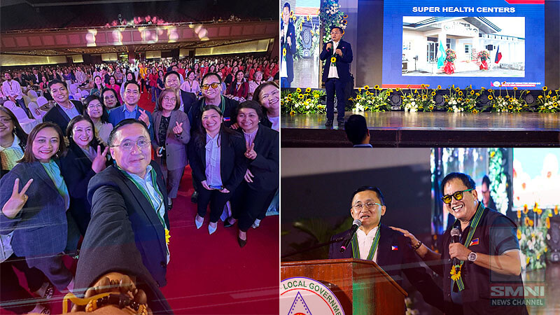 Bong Go champions good governance, transparency, and accountants’ welfare during National Conference of Local Gov’t Accountants in Baguio City