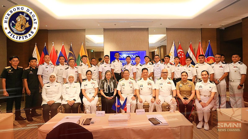 PH Navy hosts 11th ASEAN Young Officers Interaction