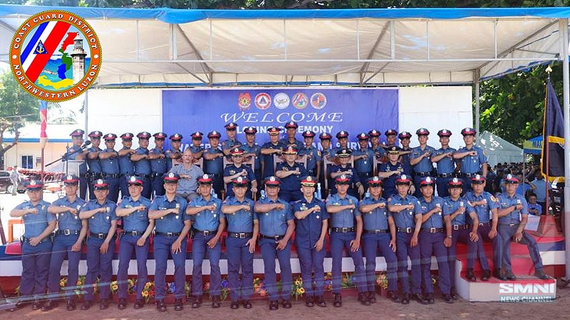 156 PNP personnel graduate from Water Search and Rescue Training in Region 1