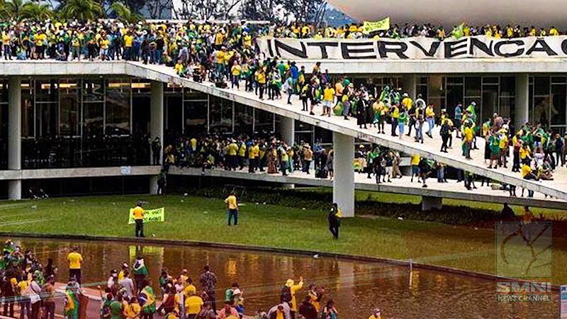 Brazil seeks extradition of over 60 pro-Bolsonaro rioters from Argentina