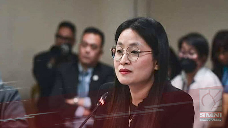 Patas na imbestigasyon, hiling ni suspended Bamban Mayor Alice Guo sa PAOCC