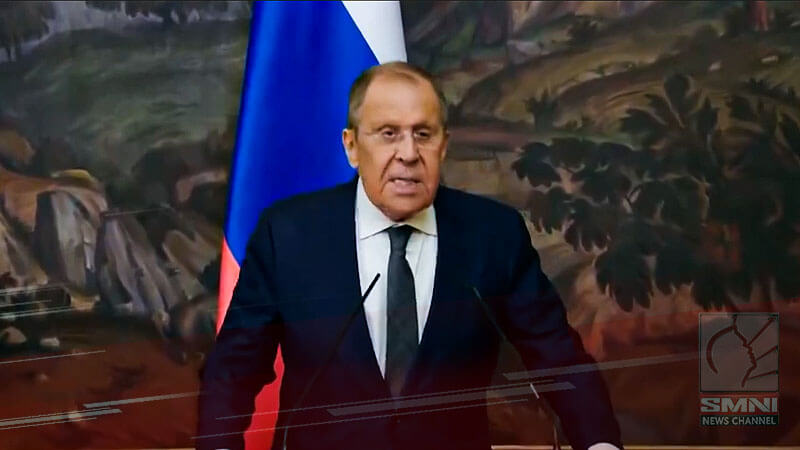 Russian FM Sergei Lavrov starts diplomatic tour to Africa