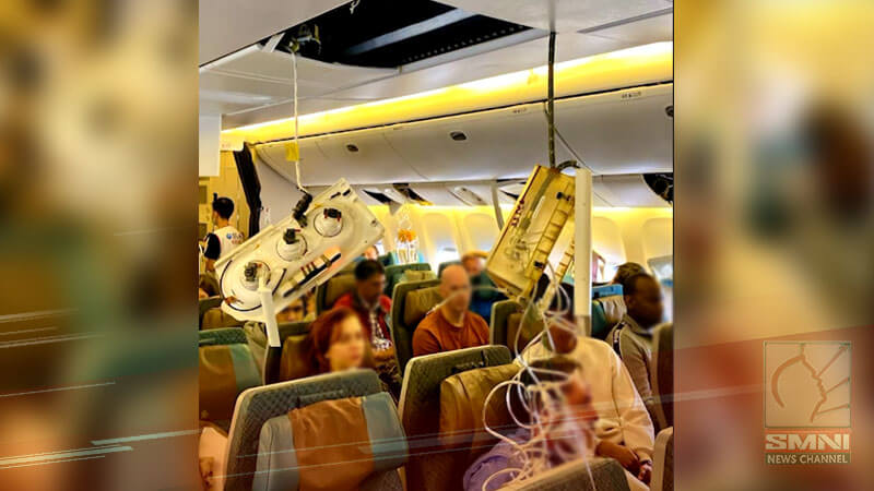 SQ321 turbulence incident: More Singaporeans seek treatment over fear of flying