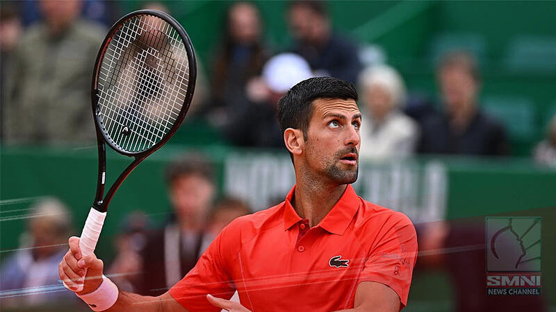 Tennis Player Novak Djokovic, umatras sa French Open