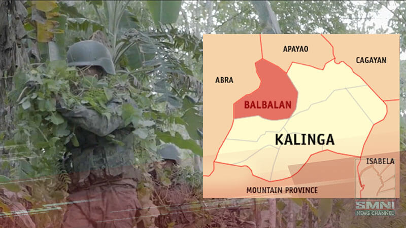 2 soldiers wounded after clash with CTGs in Kalinga