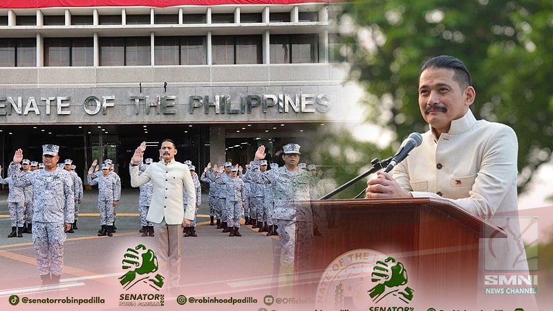 Robin: Aksiyon at disiplina, susi para makamtan ang kalayaan vs kahirapan
