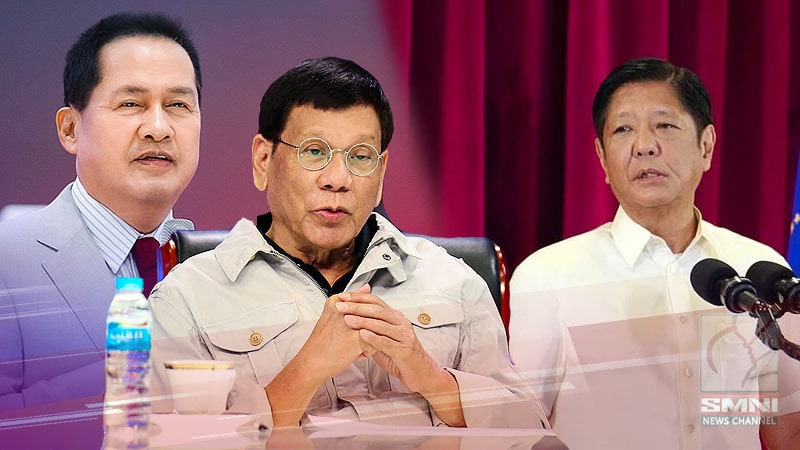 Pag-demonized kay Pastor Apollo Quiboloy, paglihis ng Marcos admin sa totoong krisis ng bansa—FPRRD