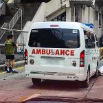 ambulansiya ng AFP Naval