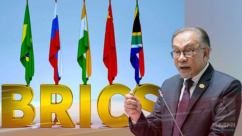 Malaysia, nakatakdang maging miyembro ng BRICS economic group
