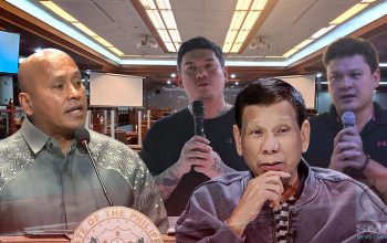 3 Duterte sa Senado