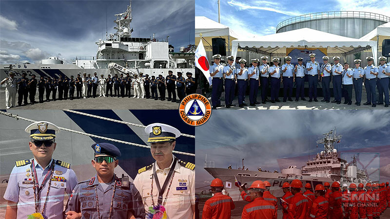 PHL, Indonesia, Japan Coast Guards launch Regional Marine Pollution Exercise 2024 in Bacolod City