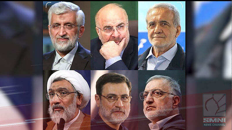Disqualified candidates file protests as Iran approves mostly hardliners