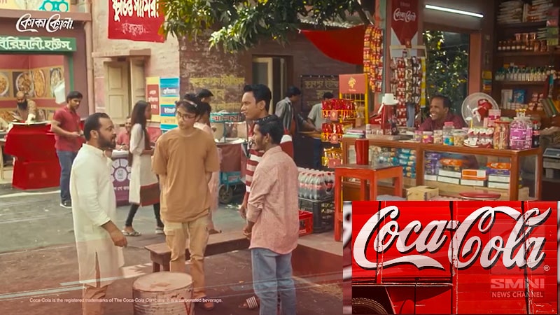 PR disaster?: Coca-cola ad in Bangladesh ignites storm of criticisms