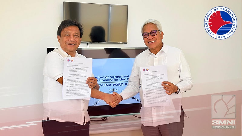 Improving maritime connectivity, livelihood and economy in Ilocos Sur!