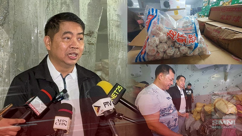 Malaking bodega sa Kawit, Cavite, naglalaman ng P100-M halaga ng smuggled agri products—DA