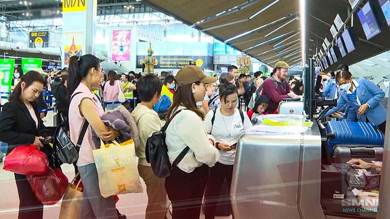 Thailand expands visa-free entry to 93 nations
