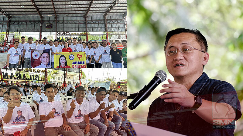 Bong Go boosts recovery of displaced workers in Nasugbu, Batangas as he maintains commitment to support labor sector