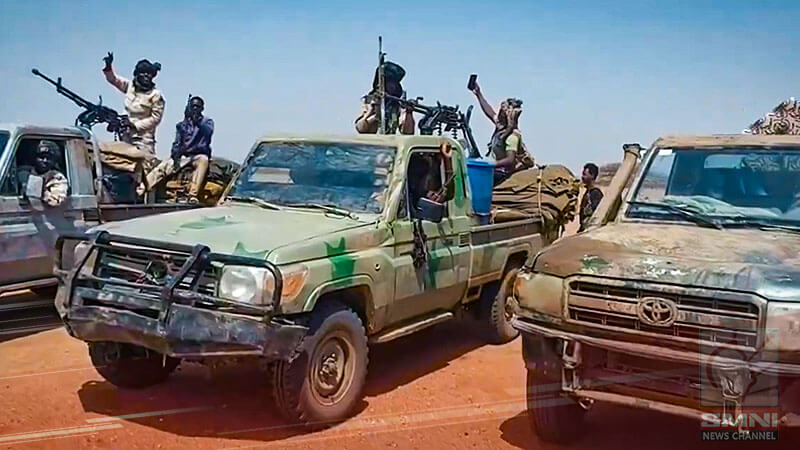 The forgotten war: Fighting escalates as Sudanese Army kills RSF commander