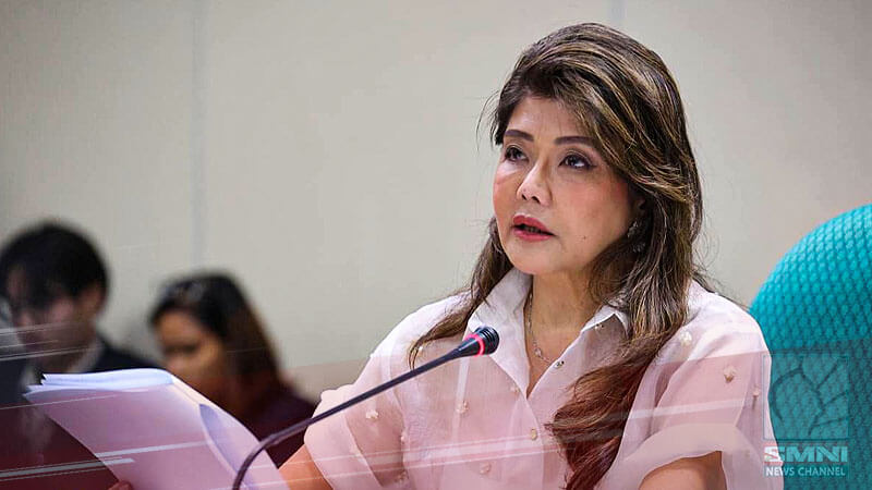 Imee: 15% tariff, an ill-conceived solution to rice crisis