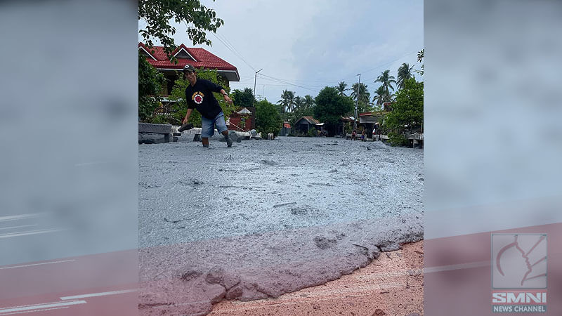 Mga residenteng malapit sa Bulkang Kanlaon, pinag-iingat sa peligrong dulot ng pagragasa ng lahar