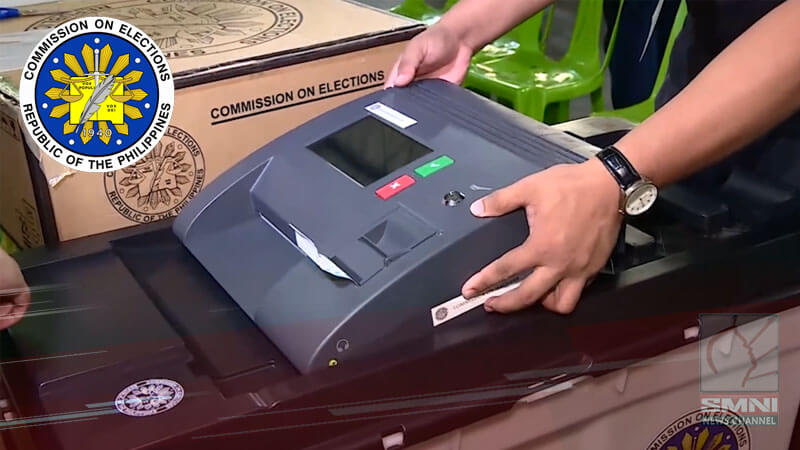 Delivery of 110K ACMs from Miru expected to be completed by December 2024—COMELEC