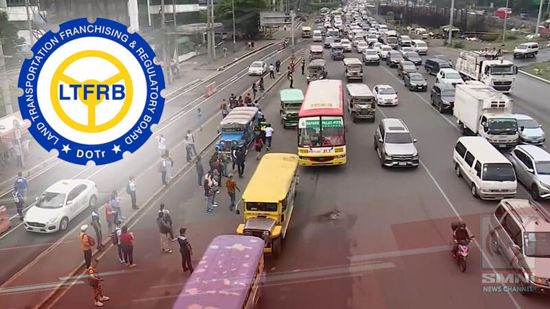LTFRB to study proposal allowing unconsolidated drivers to resume trips for another year