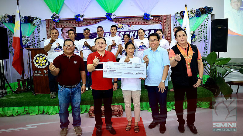Bong Go seeks to empower communities and fuel economic growth through cooperative development as he extends ‘Malasakit sa Kooperatiba’ in Davao Region