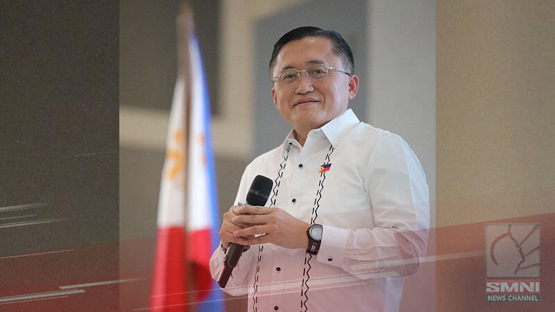 Bong Go pushes for financial support for Filipino athletes heading to 2024 Paris Olympics