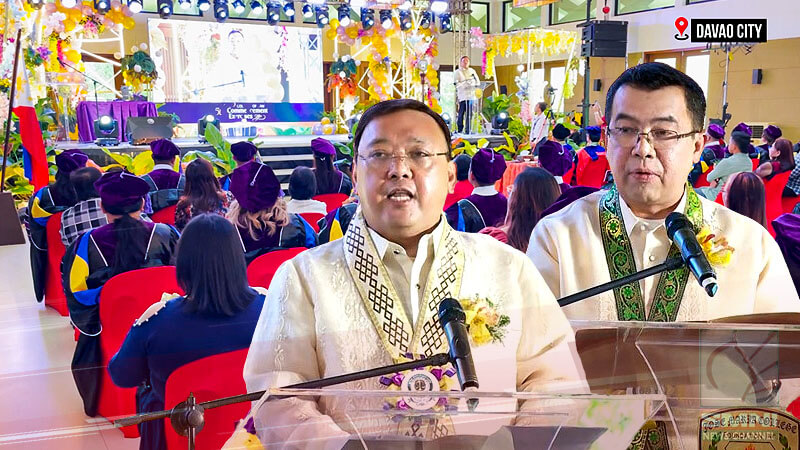 Atty. Roque sa JMC Law graduates: Ang pagiging abogado ay hindi isang hanapbuhay