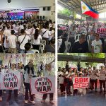 Peace Rally sa Pampanga