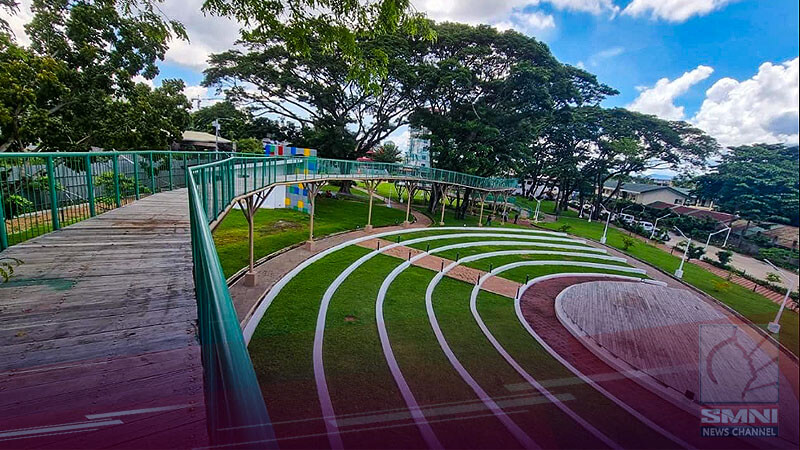 Davao City to open more green spaces, parks