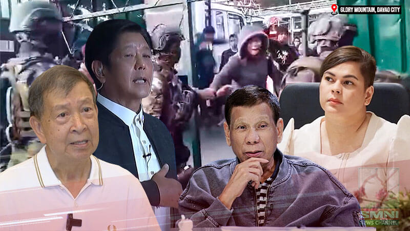 Mga Duterte at ibang lider mula sa Mindanao pilit na pinapabagsak ng Marcos admin—former DND Sec.