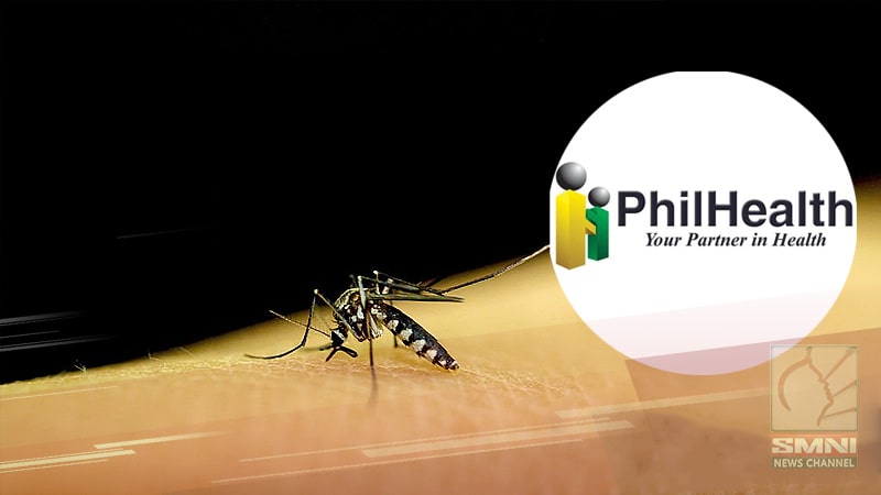 Benefit package para sa dengue patients, tinaasan ng PhilHealth