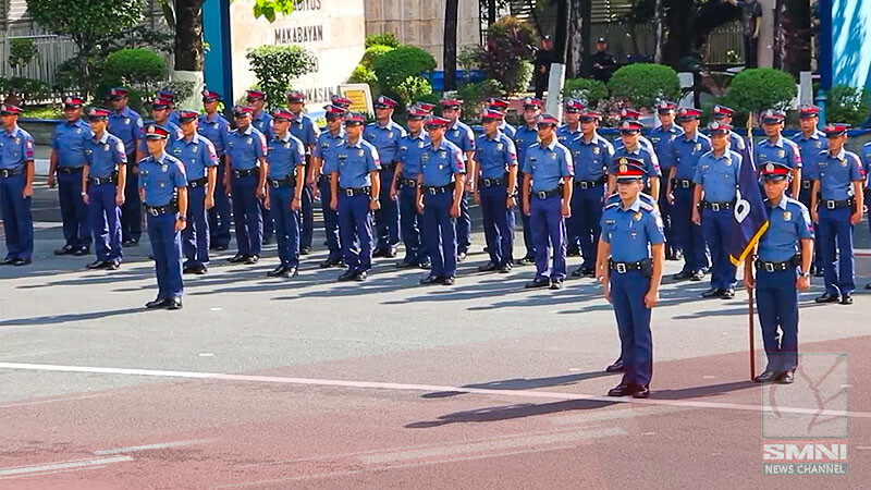 22K NCRPO personnel, ipakakalat sa buong Metro Manila sa ika-2 SONA ni PBBM