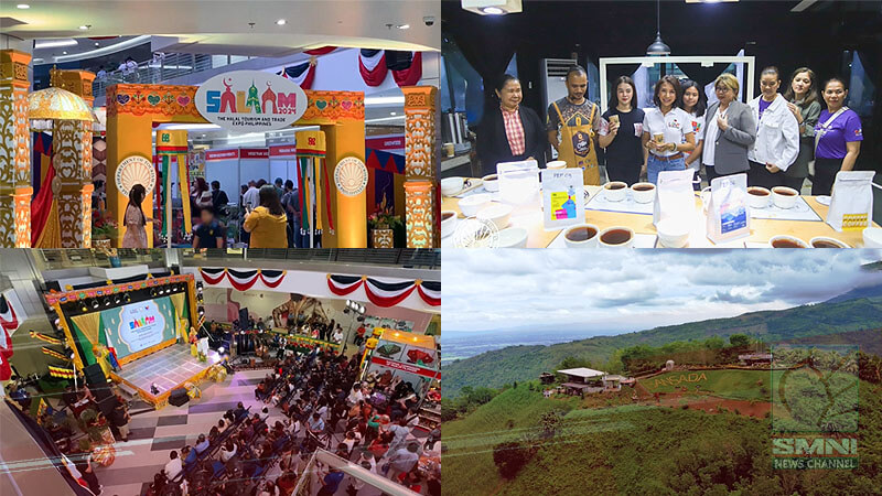 Mayamang turismo at mga produktong halal, ibinida sa Salaam Expo