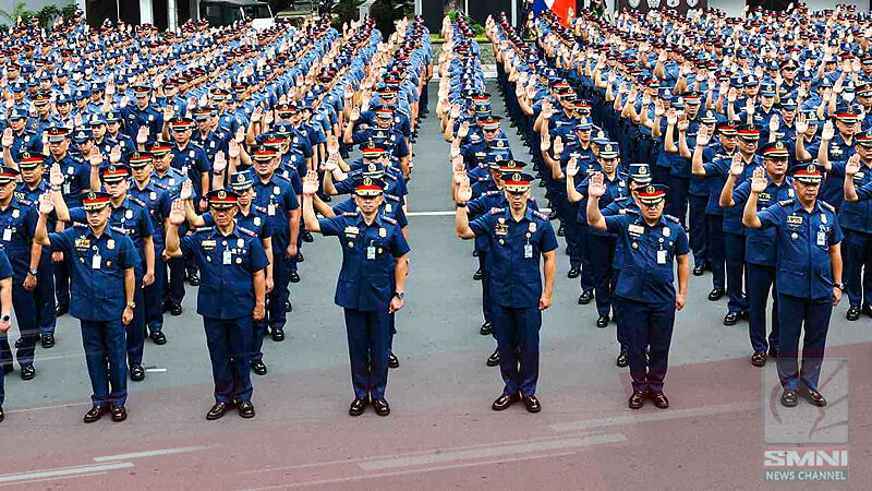 Karagdagang 600 pulis, ide-deploy sa Metro Manila matapos ang mga insidente ng pamamaril