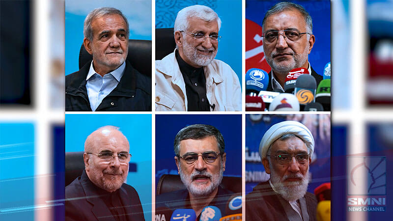Iran prepares to vote for next president on June 28