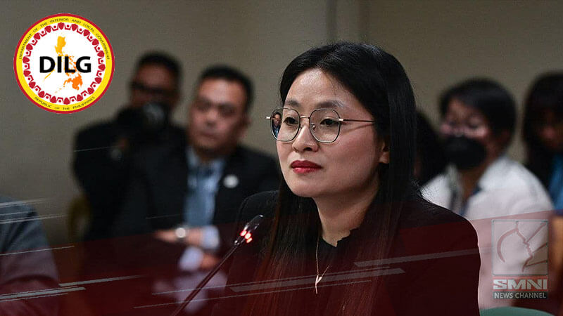 Mayor Alice Guo, sinampahan ng kasong graft ng DILG