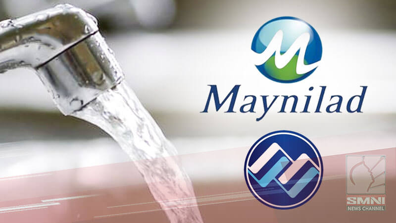 Suplay ng tubig ng Maynilad sa ilang customers sa Parañaque, Las Piñas, Muntinlupa, ‘di pwedeng inumin