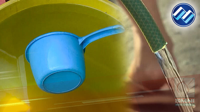 Maynilad’s water supply to some customers in Metro Manila, non-potable